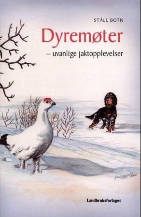 Dyremøter : uvanlige jaktopplevelser