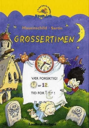 Grøssertimen