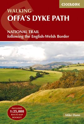 Offa's Dyke Path : National Trail following the English-Welsh Border