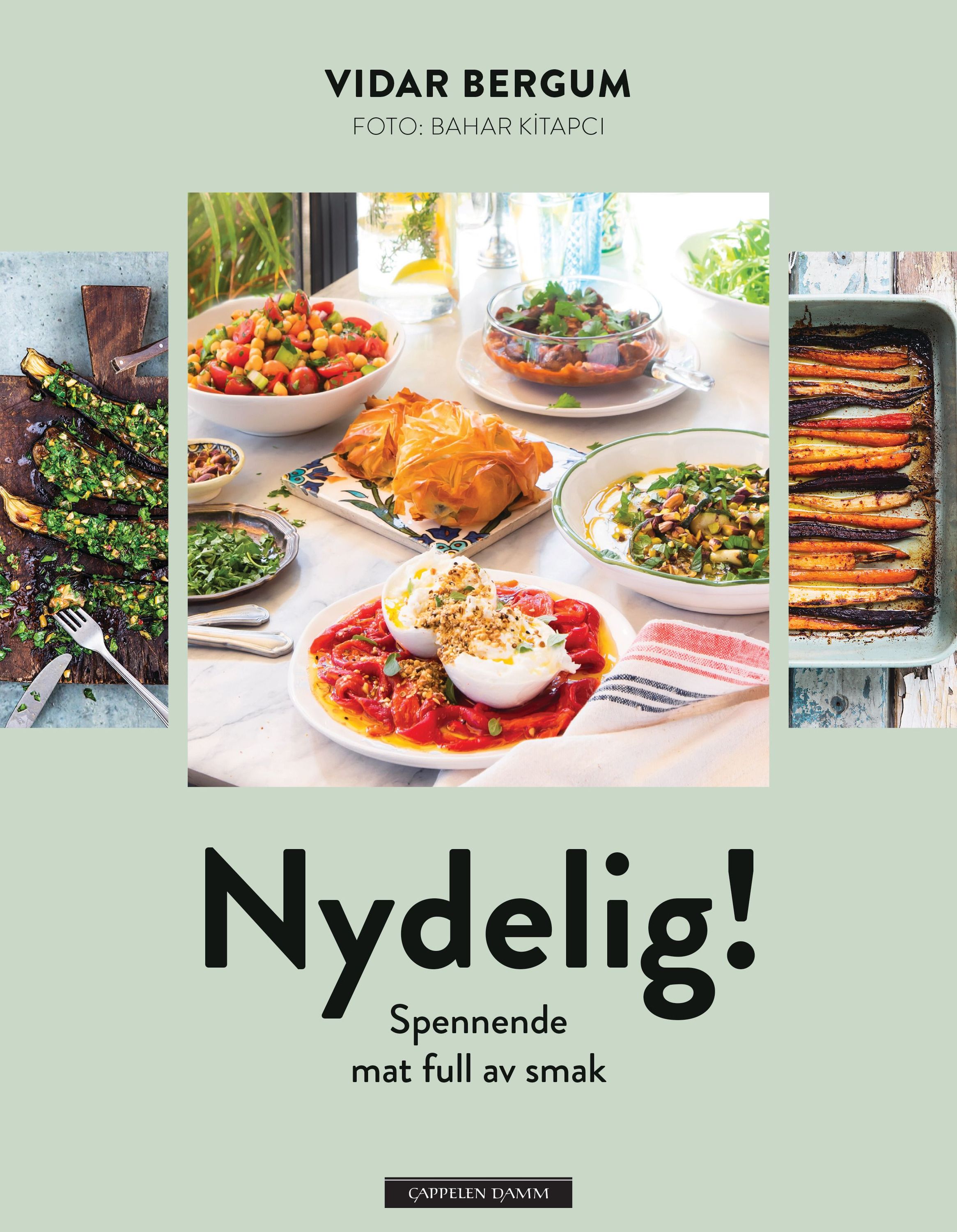 Nydelig! : spennende mat full av smak