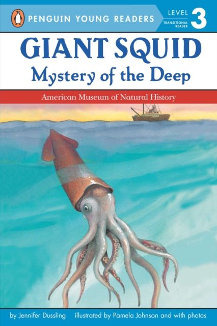 Giant Squid : Mystery of the Deep