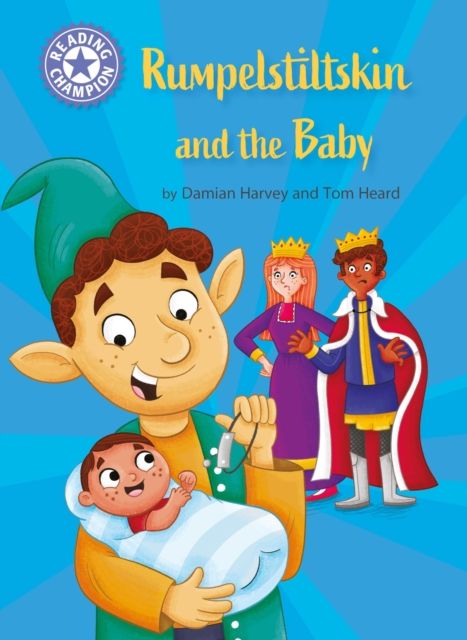 Rumpelstiltskin and the baby