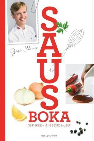 Sausboka : Geir Skeie - mine beste sauser