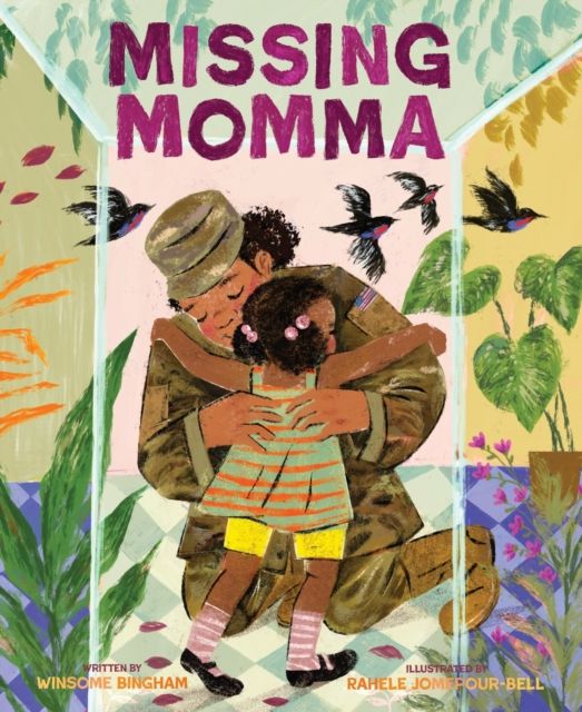 Missing Momma : A Picture Book