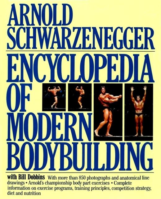 Forsidebilde av Encyclopedia of Modern Bodybuilding