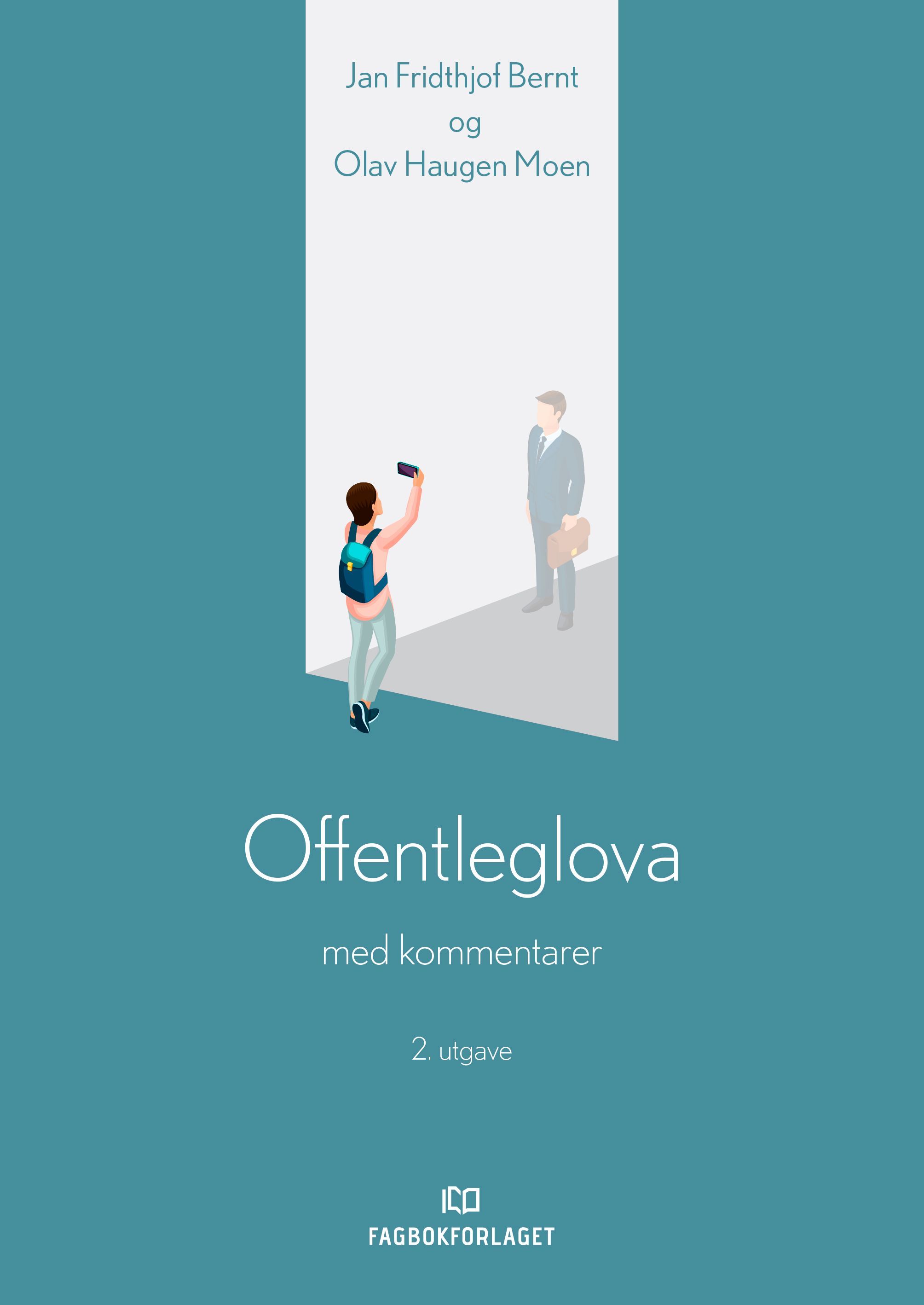 Offentleglova : med kommentarer