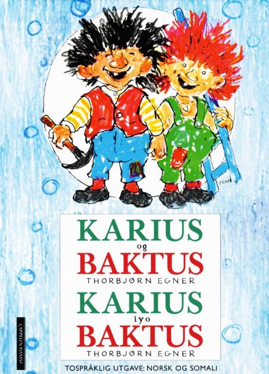 Karius iyo Baktus