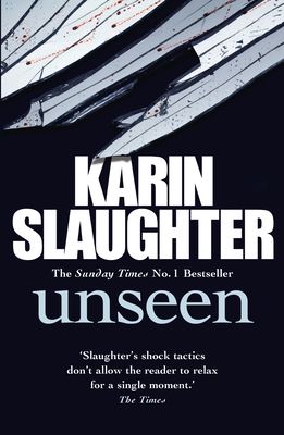 Unseen : The Will Trent, Book 7