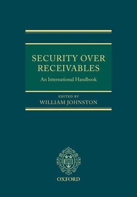 Forsidebilde av Security Over Receivables : An International Handbook