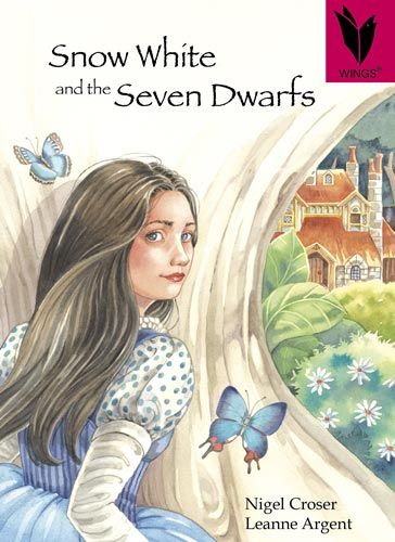 Snow Wite and the seven dwarfs