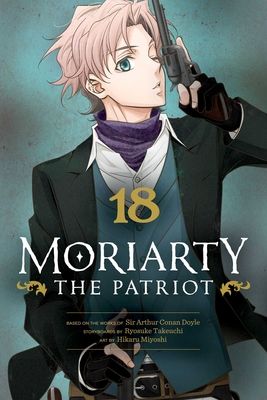 Moriarty the patriot. 18