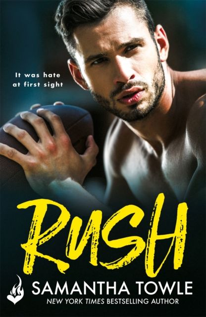 Rush : A passionately romantic, unforgettable love story in the Gods series