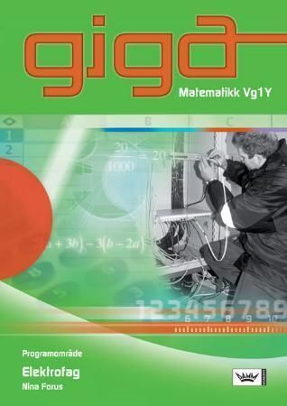 Giga : elektrofag vg1Y
