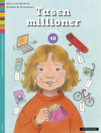 Tusen millioner 4B : grunnbok