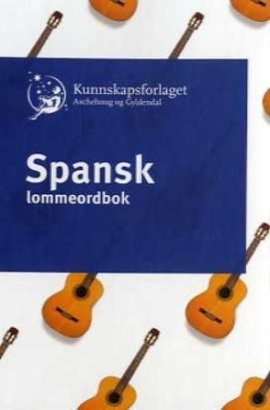 Spansk lommeordbok : Español - Noruego, Noruego - Español
