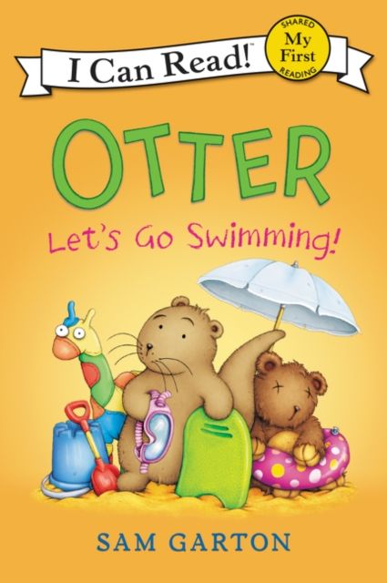 Otter : Let's Go Swimming!