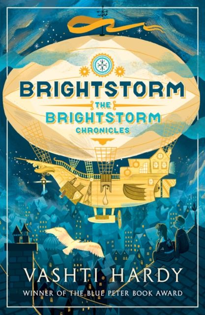 Brightstorm : a sky-ship adventure