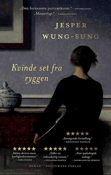 Kvinde set fra ryggen : roman
