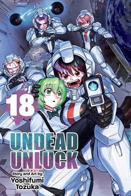 Undead unluck. 18
