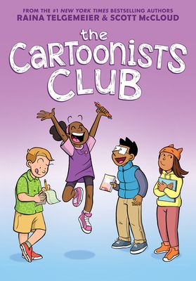 The cartoonists club