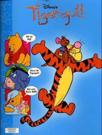 Tigergutt