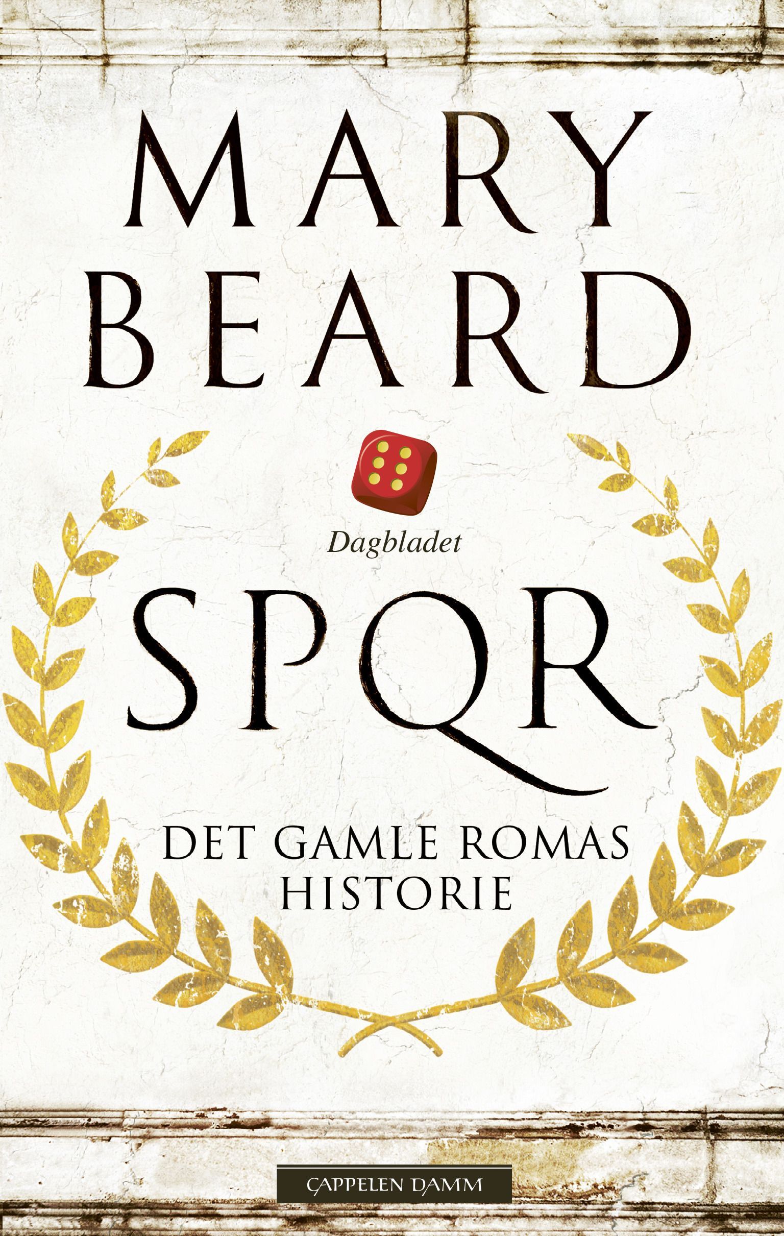SPQR : det gamle Romas historie