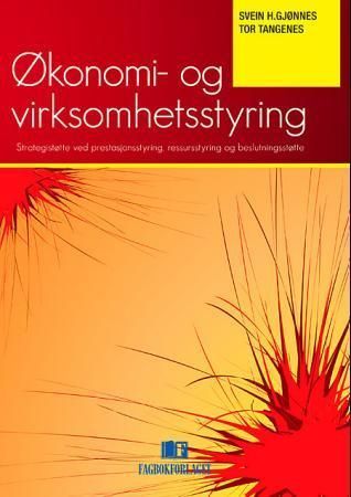 Økonomi- og virksomhetsstyring : strategistøtte ved prestasjonsstyring, ressursstyring og beslutningsstøtte