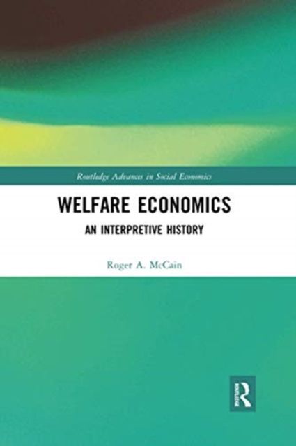Welfare Economics : An Interpretive History