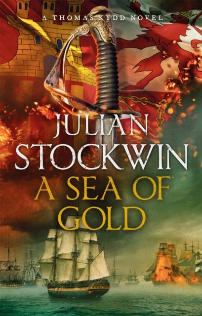 A Sea of Gold : Thomas Kydd 21