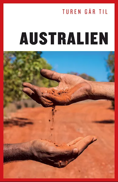 Forsidebilde av Turen går til Australien