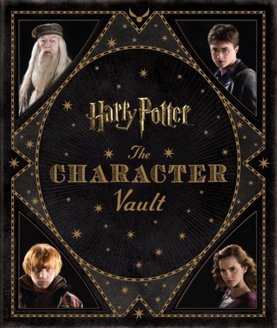 Harry Potter: the character vault
