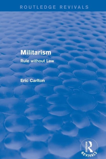 Revival: Militarism (2001) : Rule without Law