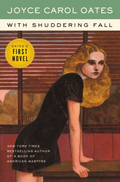 With Shuddering Fall : A Novel
