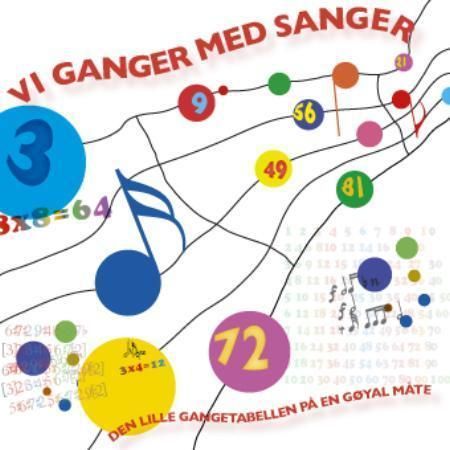 Vi ganger med sanger
