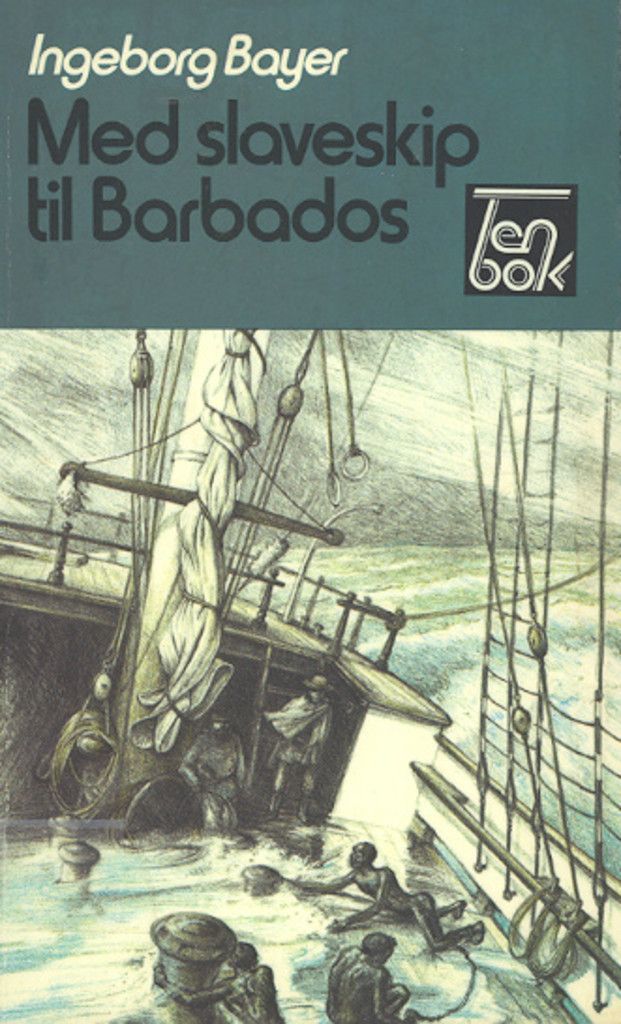 Med slaveskip til Barbados