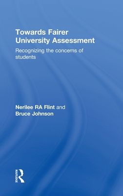 Towards Fairer University Assessment : Recognizing the Concerns of Students