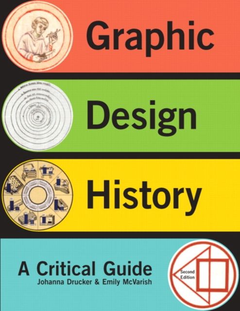 Forsidebilde av Graphic Design History