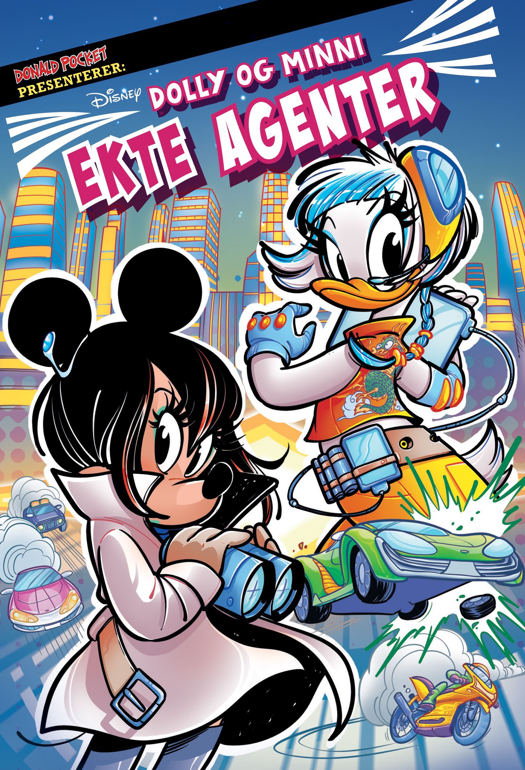Ekte agenter