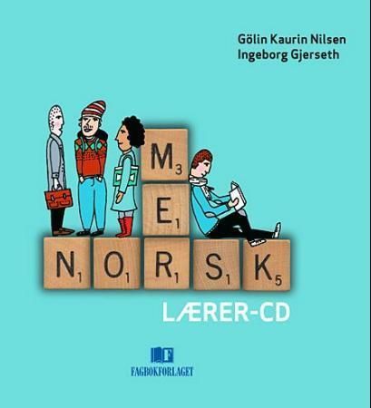 Mer norsk : lærer-CD