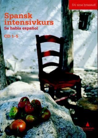 Spansk intensivkurs : se habla español : CD 1-5