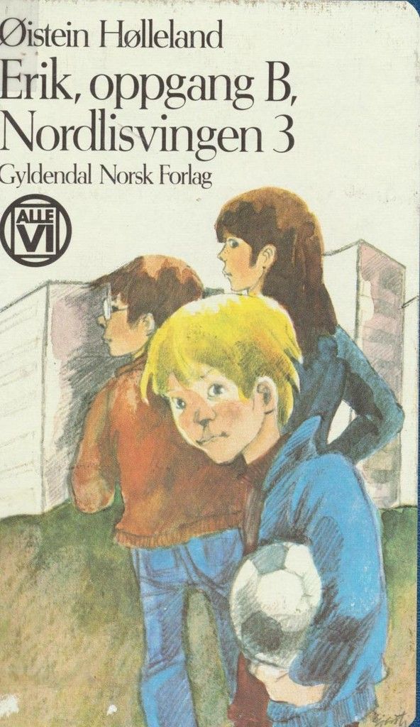 Erik, oppgang B, Nordlisvingen 3