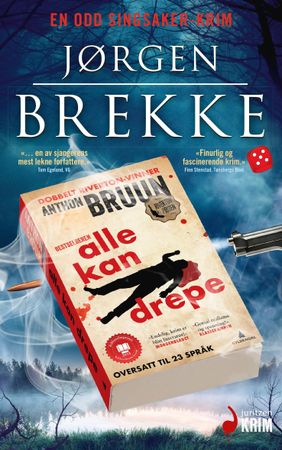 En Odd Singsaker-krim