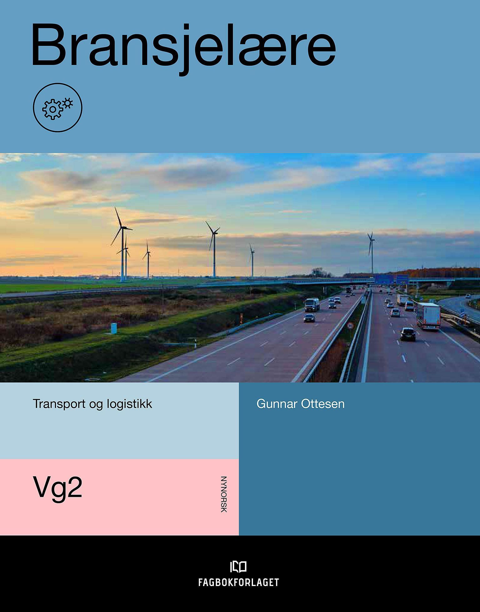 Bransjelære : vg2 transport og logistikk