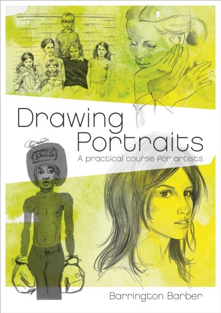 Forsidebilde av Drawing Portraits