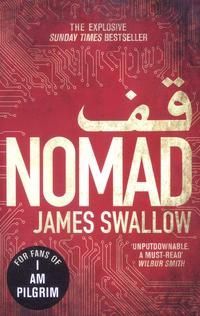 Nomad : The most explosive thriller you'll read all year