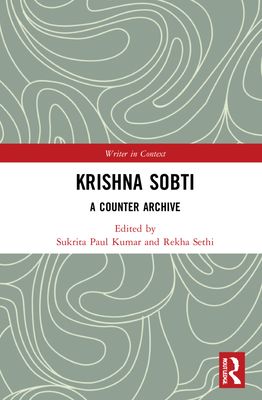 Krishna Sobti : A Counter Archive