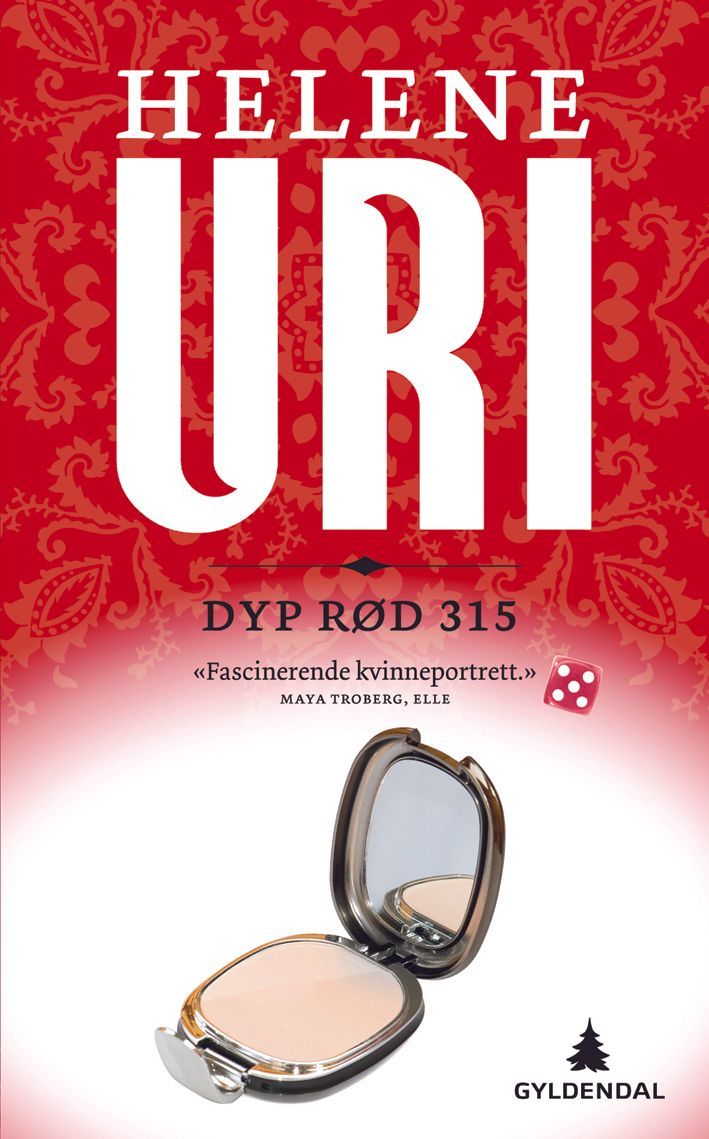 Dyp rød 315 : roman
