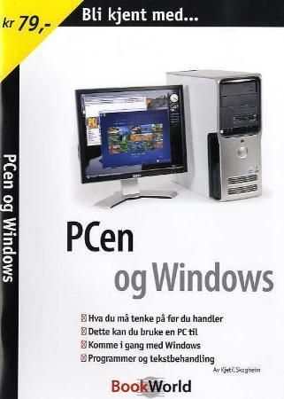 Bli kjent med PCen