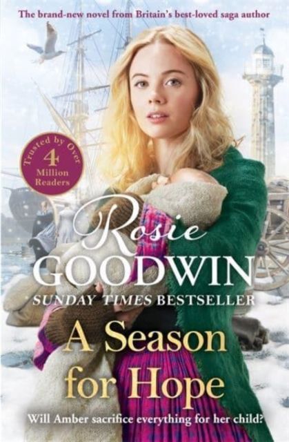 Forsidebilde av A Season for Hope : The heartwarming tale from Britain's best-loved saga author
