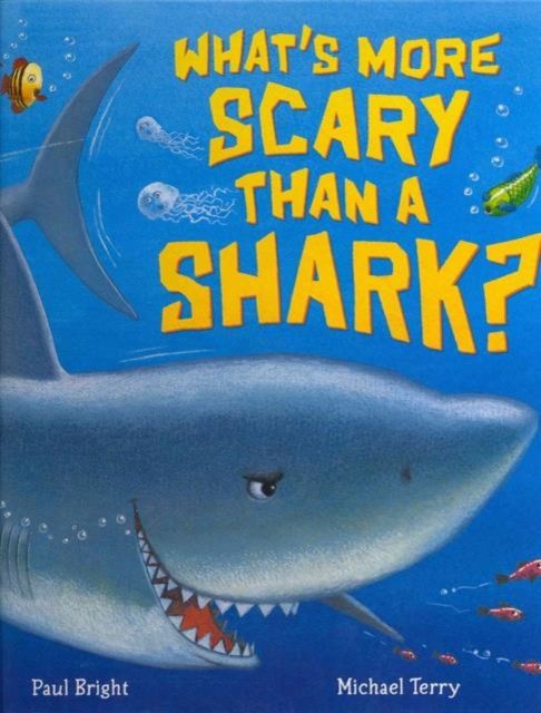What's More Scary Than a Shark?